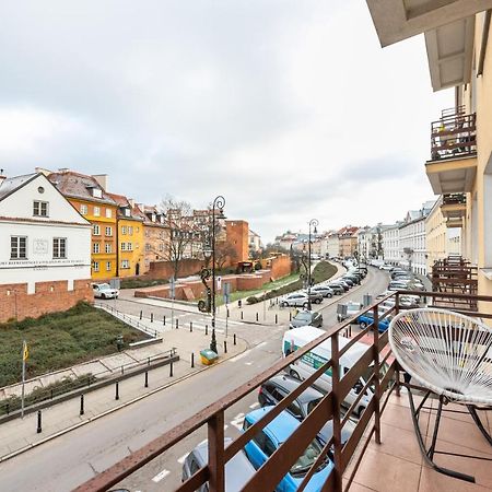 Old Town 5-Bedroom Apartment Warszawa Exteriör bild