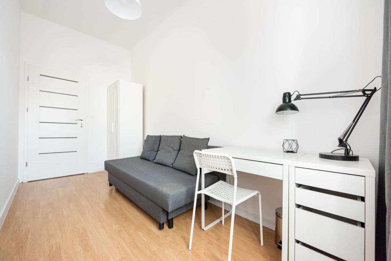 Old Town 5-Bedroom Apartment Warszawa Exteriör bild