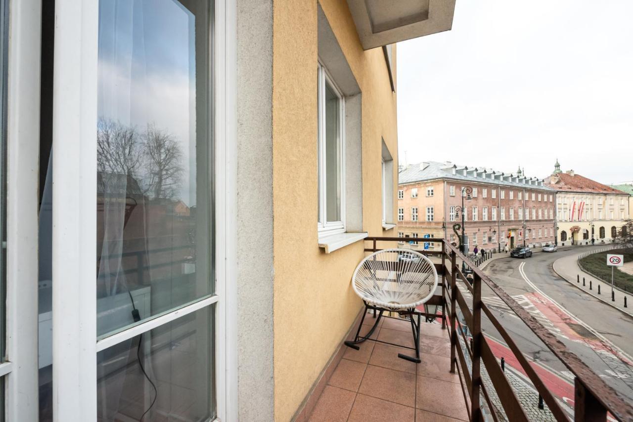 Old Town 5-Bedroom Apartment Warszawa Exteriör bild