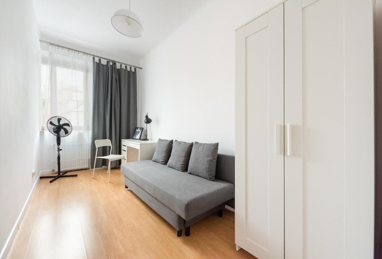 Old Town 5-Bedroom Apartment Warszawa Exteriör bild