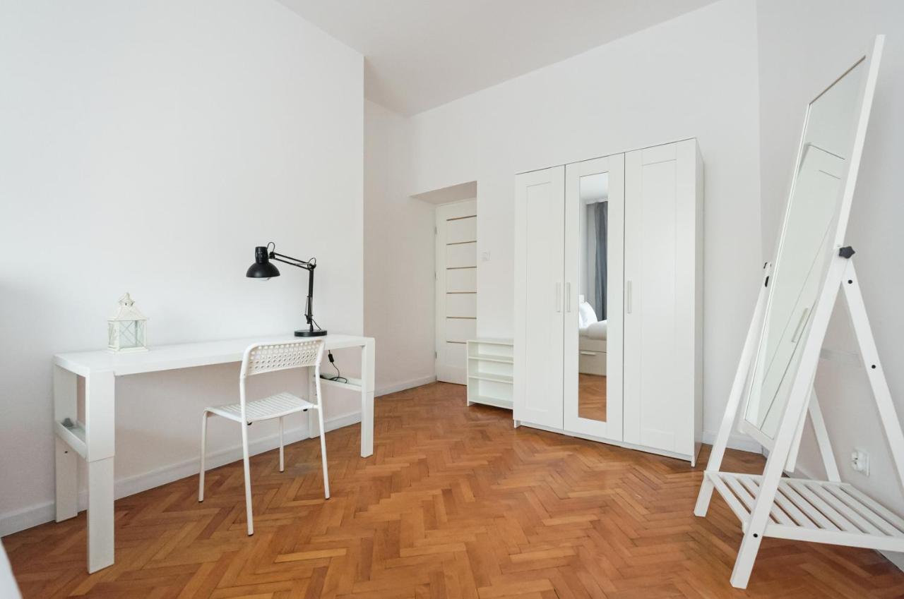 Old Town 5-Bedroom Apartment Warszawa Exteriör bild