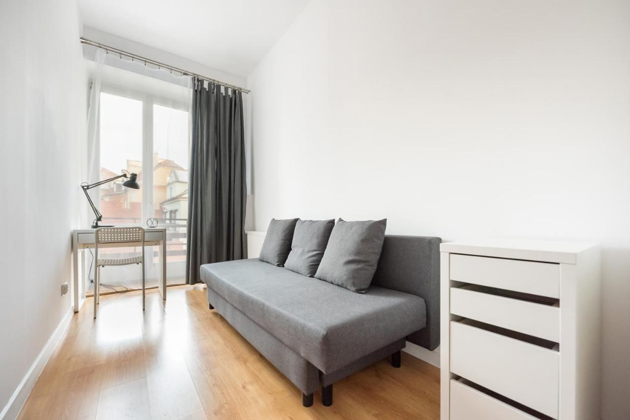 Old Town 5-Bedroom Apartment Warszawa Exteriör bild