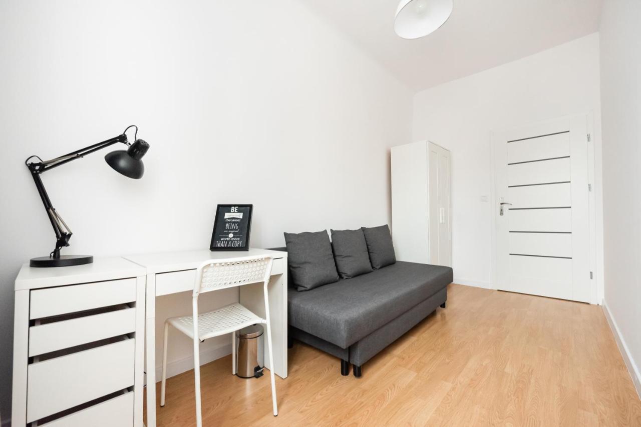 Old Town 5-Bedroom Apartment Warszawa Exteriör bild