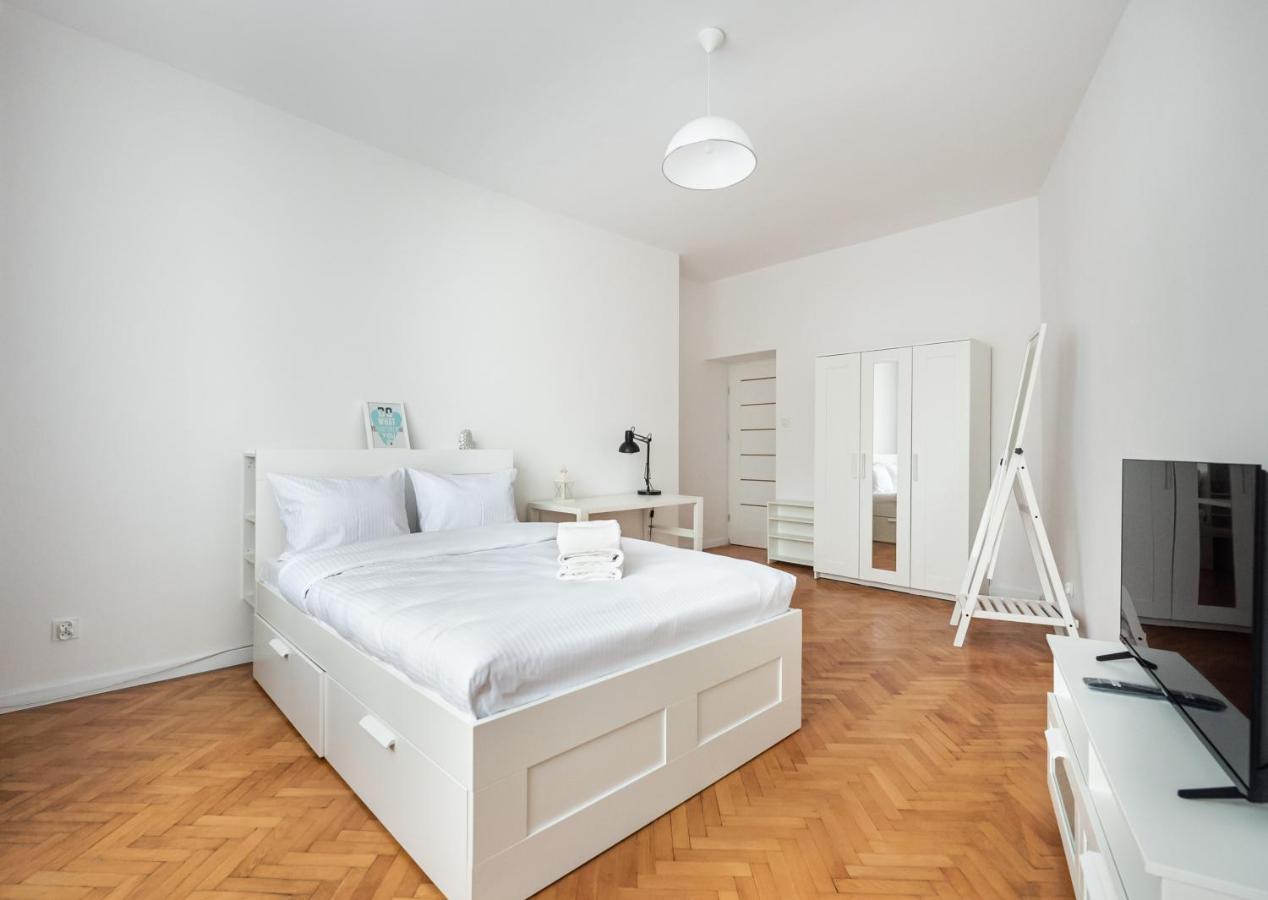Old Town 5-Bedroom Apartment Warszawa Exteriör bild
