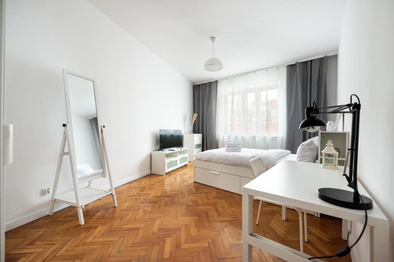 Old Town 5-Bedroom Apartment Warszawa Exteriör bild