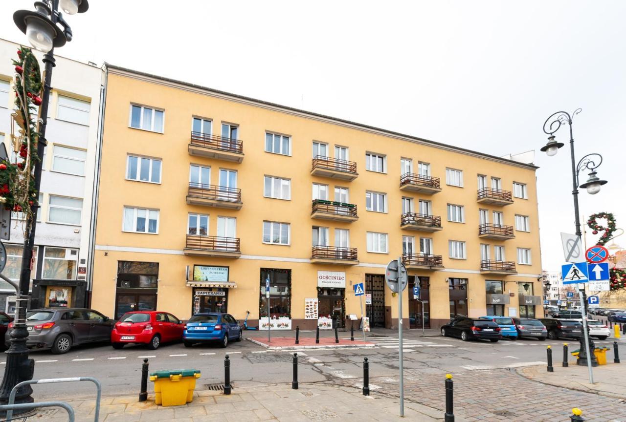 Old Town 5-Bedroom Apartment Warszawa Exteriör bild